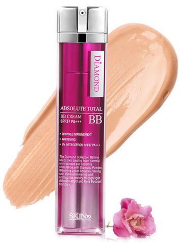 Absolute Total BB Cream - Skin79